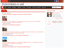 Tablet Screenshot of jakartaymas.com